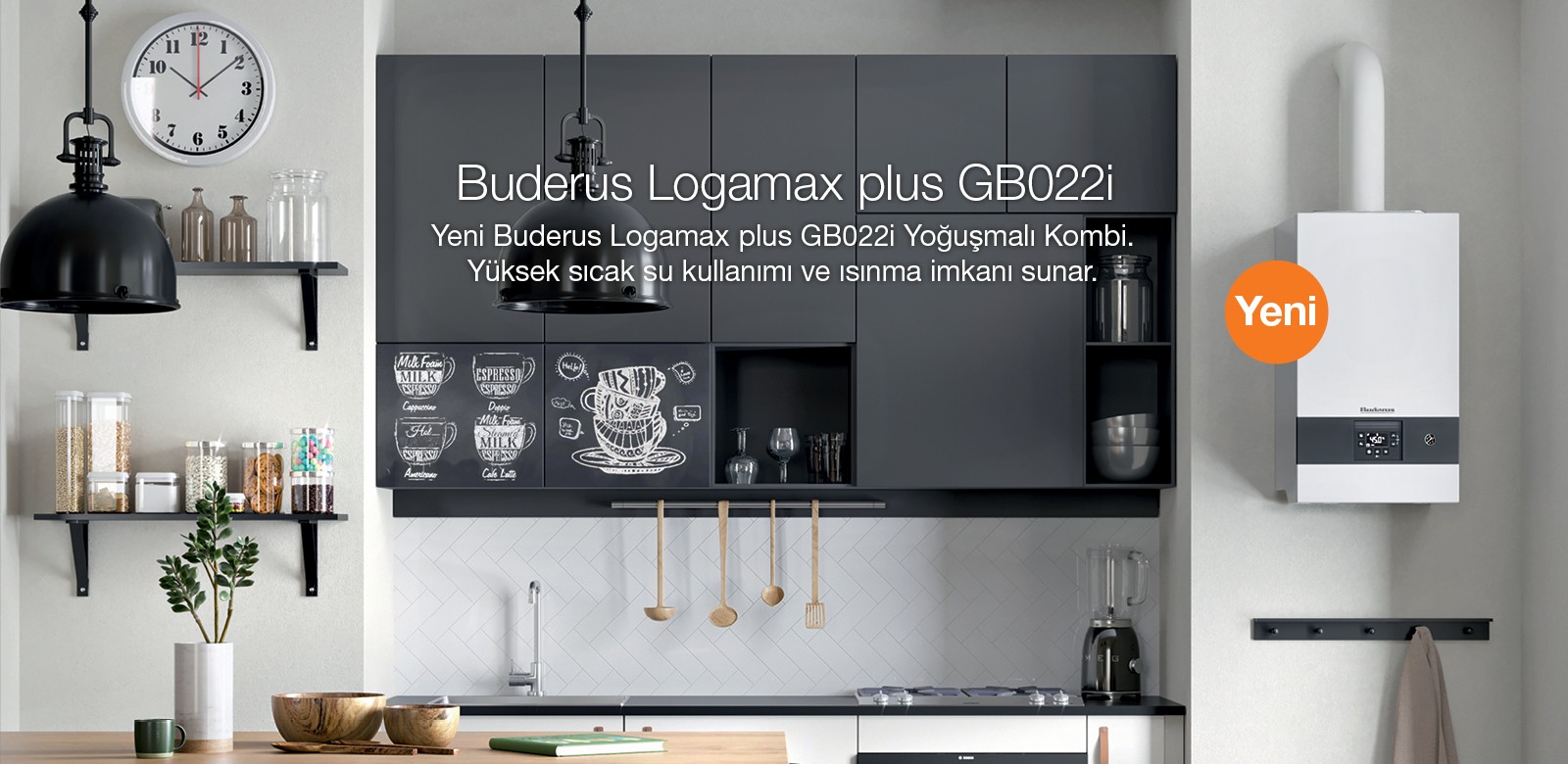 Logamax plus GB022i
